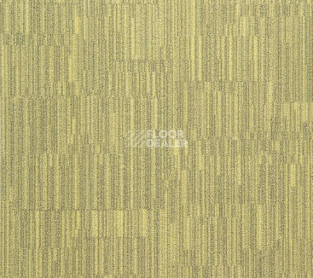 Ковровая плитка Milliken LayLines lln 103 Lemongrass фото 1 | FLOORDEALER